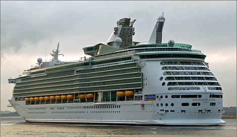 Navigator of the Seas Popa Navigator of the Seas Popa